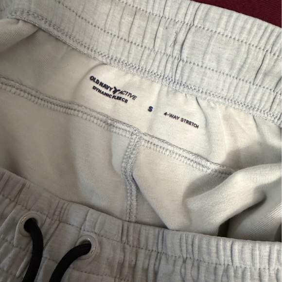 Old Navy Light Gray Athletic Shorts - Picture 2 of 2